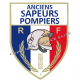 AUTOCOLLANT SAPEURS-POMPIERS