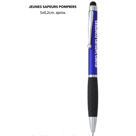 STYLO POINTEUR BLEU JSP