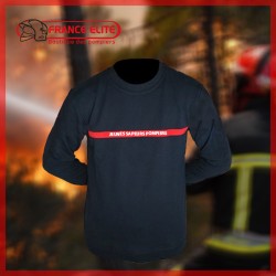 SWEAT-SHIRT JEUNES SAPEURS-POMPIERS