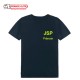 T-SHIRT JSP BANDES JAUNES