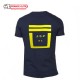 T-SHIRT JSP BANDES JAUNES