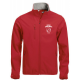 VESTE SOFT SHELL ANCIENS SAPEURS POMPIERS