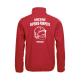 VESTE SOFT SHELL ANCIENS SAPEURS POMPIERS