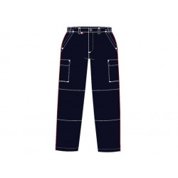 PANTALON JEUNES SAPEURS POMPIERS TSI