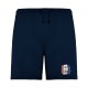 SHORT DE SPORT BLEU MARINE