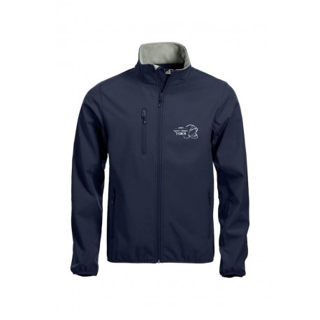 VESTE SOFT SHELL