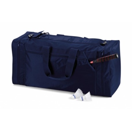 SAC SPORT OU PAQUETAGE BLEU MARINE 74L