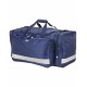 SAC SPORT OU PAQUETAGE AVEC BANDES REFLECHISSANTES 75L