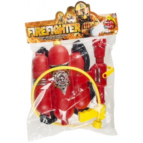 PISTOLET A EAU POMPIER