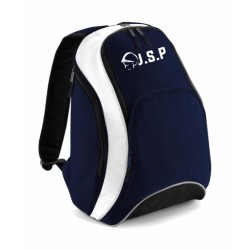 SAC A DOS JEUNE SAPEURS-POMPIERS TEAMWEAR J 21L BLEU MARINE