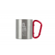 Mug double paroi inox