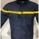VESTE SOFT SHELL FORESTIERS-SAPEURS F1 2022