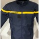 VESTE SOFT SHELL FORESTIERS-SAPEURS F1 