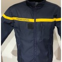 VESTE SOFT SHELL FORESTIERS-SAPEURS F1 2022