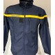 VESTE SOFT SHELL FORESTIERS-SAPEURS F1 