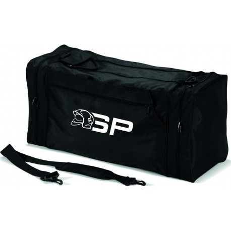 SAC SPORT OU PAQUETAGE NOIR 74L