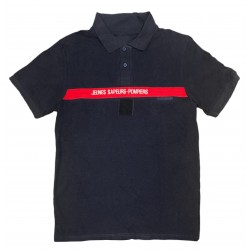 POLO JEUNES SAPEURS POMPIERS