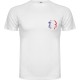 T-SHIRT SPORT LOGO POMPIERS