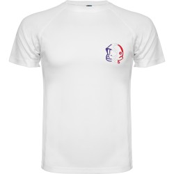 T-SHIRT SPORT LOGO BBR