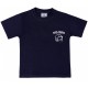 TEE.SHIRT SUPER POMPIER MARINE