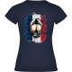 T-SHIRT LOGO SP FEMME