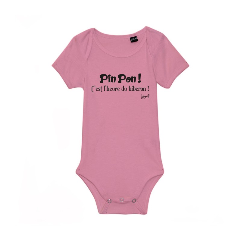 Pin pon bebe on sale
