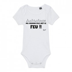 Body Ma maman elle met le feu !!