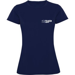 T-SHIRT LOGO SP FEMME