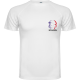 T-SHIRT SPORT LOGO POMPIERS