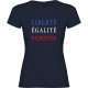 T-Shirt SP LIBERTE EGALITE POMPIER