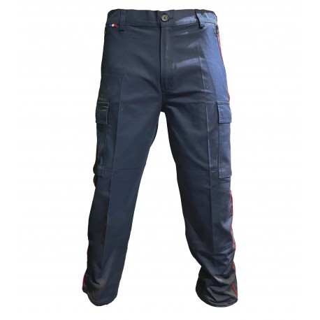 PANTALON JEUNES SAPEURS POMPIERS TSI