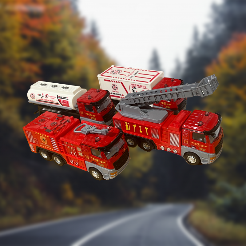 Étui Couteau Rescue - Men Fire Boutique Sapeurs Pompiers