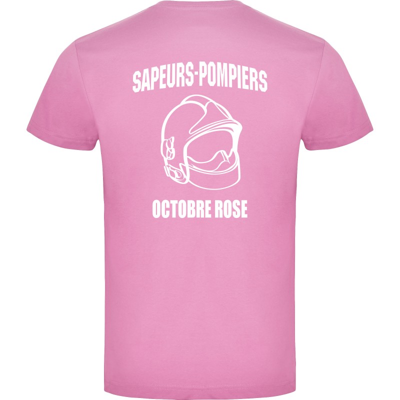 Tee shirt octobre rose 2019 sales