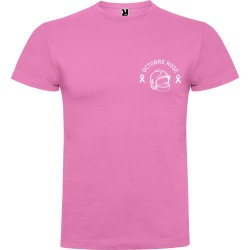 T-SHIRT OCTOBRE ROSE