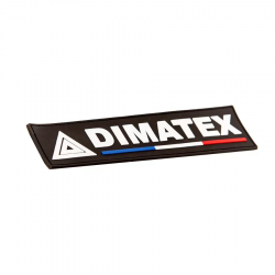 GRAND PATCH GOMME RECTANGLE DIMATEX