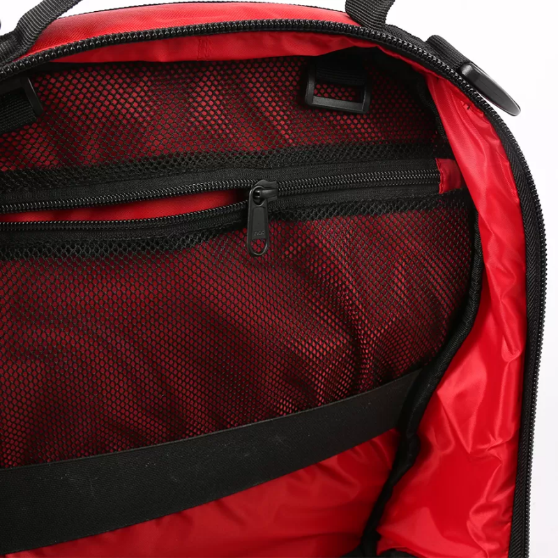 sac matt mini rouge