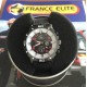 MONTRE TURBO ROUGE SAPEURS POMPIERS