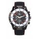 MONTRE TURBO ROUGE SAPEURS POMPIERS