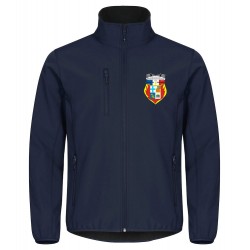 VESTE SOFT SHELL PERSONNALISABLE