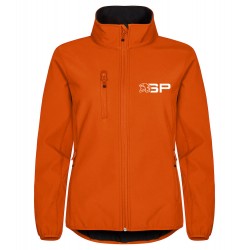 VESTE SOFTSHELL FEMME