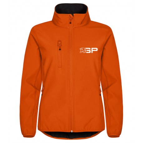 VESTE SOFT SHELL FEMME