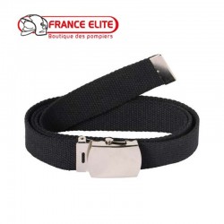 CEINTURE SANGLE MARINE OU NOIRE