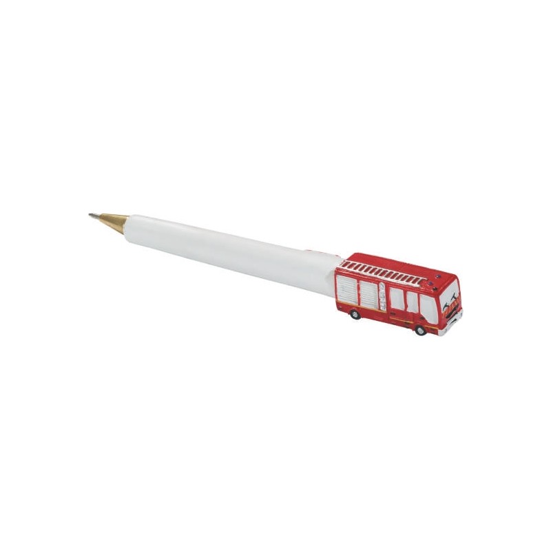 Stylo fantaisie CAMION DE POMPIER