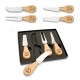 SET DE COUTEAUX A FROMAGES (4 PIECES)