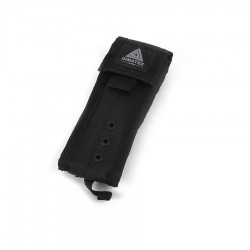 Porte radio holster 2 noir Dimatex - AMG Pro