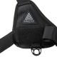 PORTE-RADIO HOLSTER 2 FULL BLACK DIMATEX