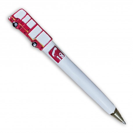 STYLO FANTAISIE SAPEURS-POMPIERS