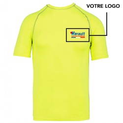 LYCRA SAPEUR POMPIER SAUVETEUR