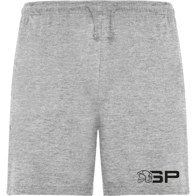 SHORT DE SPORT COTON SAPEURS POMPIERS