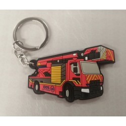 PORTE CLES CAMION ECHELLE 112